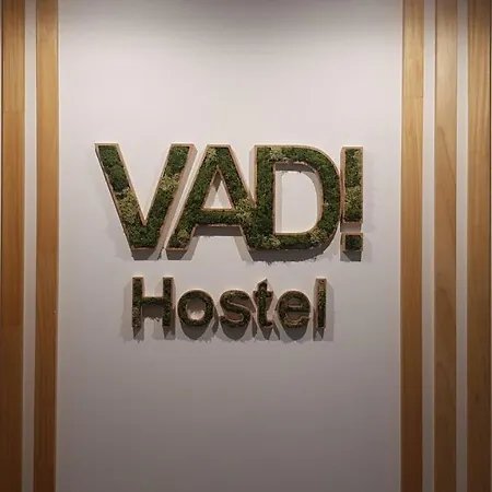 Vad - Youth Age Limit 18-49 ホステル
