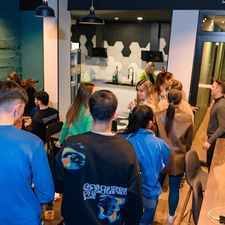 Vad - Youth Age Limit 18-49 Vandrarhem *