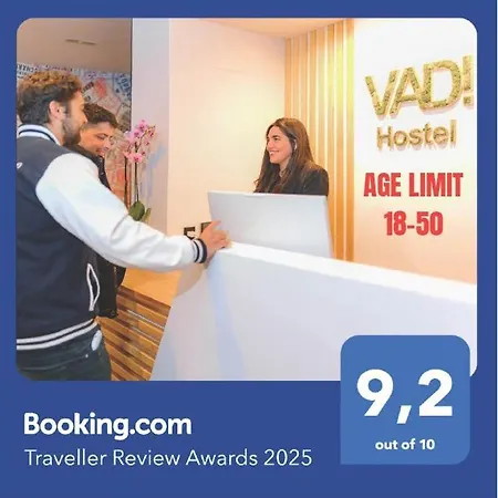 Vad - Youth Age Limit 18-49 * アリカンテ