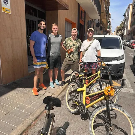 Vandrerhjem Vad - Juvenil Alicante