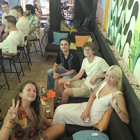 Хостел Vad - Juvenil *