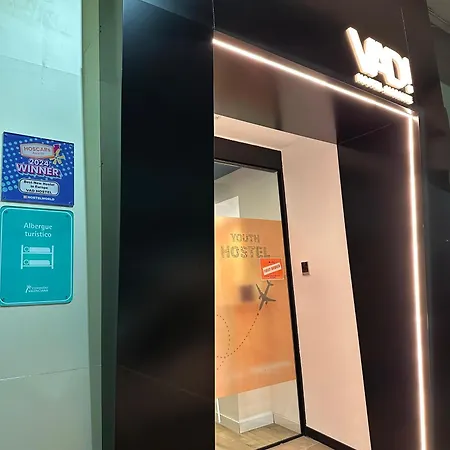 Vad - Juvenil Vandrerhjem Alicante